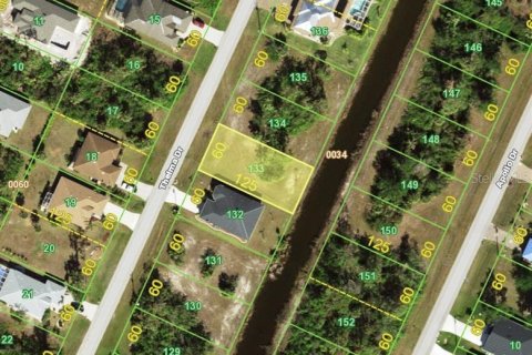 Land in Rotonda, Florida № 2212538