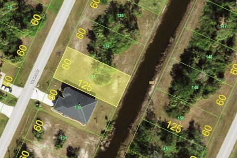 Land in Rotonda, Florida № 2212538 - photo 3