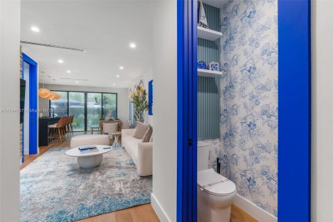 Купить виллу или дом в Майами, Флорида 3 спальни, 161.65м2, № 1985637 - фото 19