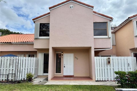 Таунхаус в Майами, Флорида 3 спальни, 138.89м2 № 1964569