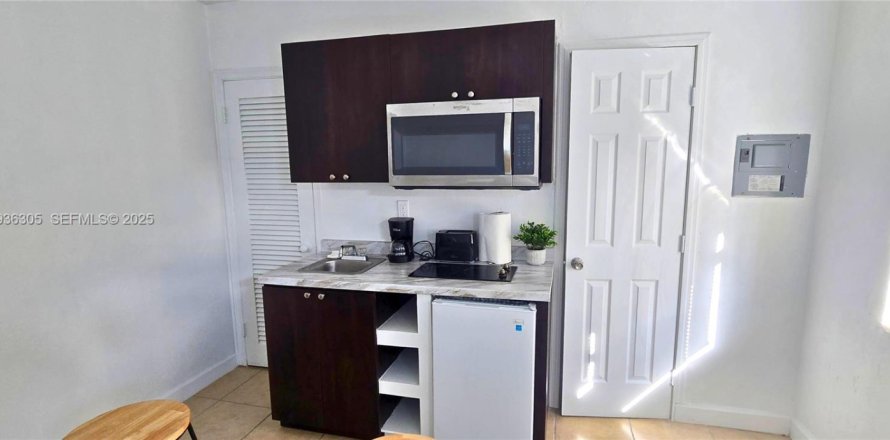 Studio in Miami, Florida № 1994319