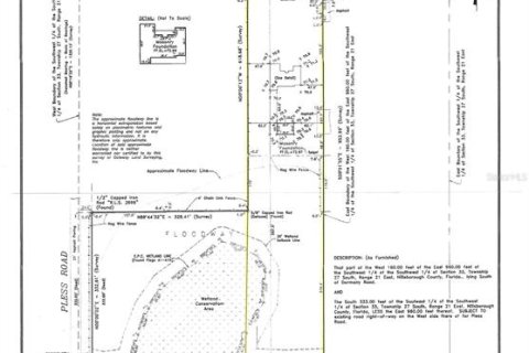 House in Plant City, Florida 5 bedrooms, 283.63 sq.m. № 2166475 - photo 5