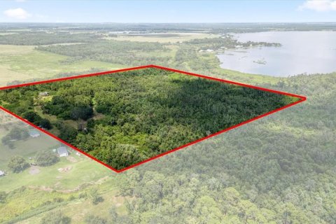 House in Fort Meade, Florida 3 bedrooms, 200.67 sq.m. № 1884908 - photo 21