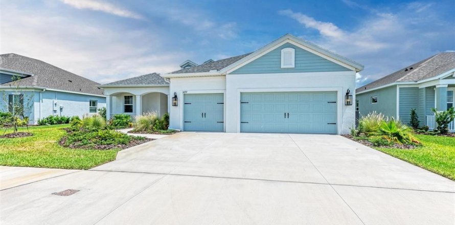 Casa en Parrish, Florida 3 dormitorios, 251.58 m2 № 1263275