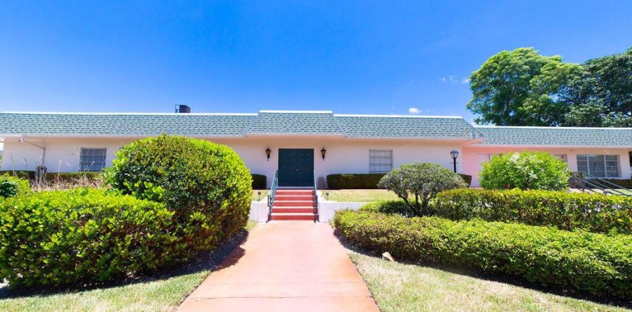 Condominio en Stuart, Florida, 2 dormitorios № 1208751