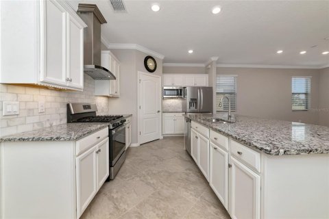 House in Bradenton, Florida 3 bedrooms, 205.96 sq.m. № 2229716 - photo 15