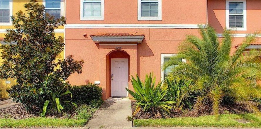 Touwnhouse à Kissimmee, Floride 3 chambres, 107.86 m2 № 1838392