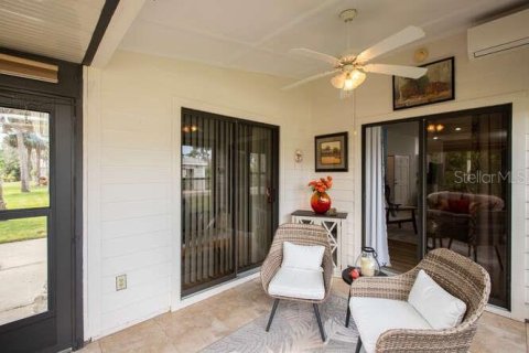 House in New Smyrna Beach, Florida 2 bedrooms, 99.96 sq.m. № 1509637 - photo 22