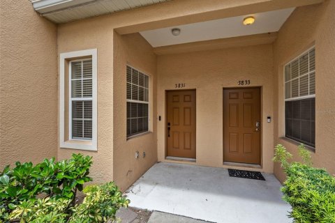 Touwnhouse à louer à Sarasota, Floride: 3 chambres, 181.53 m2 № 2150552 - photo 2