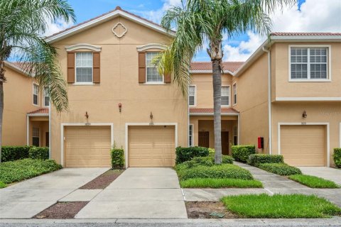 Touwnhouse à Sarasota, Floride 3 chambres, 181.53 m2 № 2150552