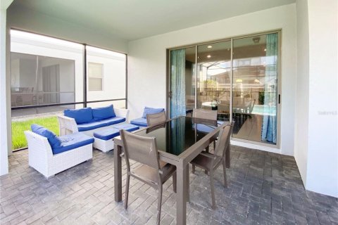 Купить виллу или дом в Киссимми, Флорида 5 комнат, 307.88м2, № 1555547 - фото 11