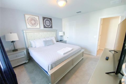 Купить виллу или дом в Киссимми, Флорида 5 комнат, 307.88м2, № 1555547 - фото 28