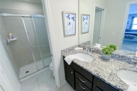 Купить виллу или дом в Киссимми, Флорида 5 комнат, 307.88м2, № 1555547 - фото 25
