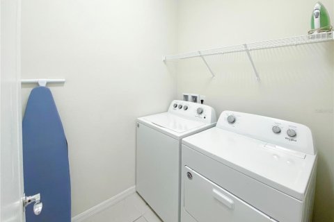 Купить виллу или дом в Киссимми, Флорида 5 комнат, 307.88м2, № 1555547 - фото 15