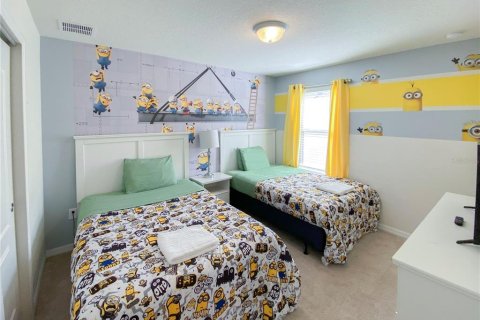 Купить виллу или дом в Киссимми, Флорида 5 комнат, 307.88м2, № 1555547 - фото 23