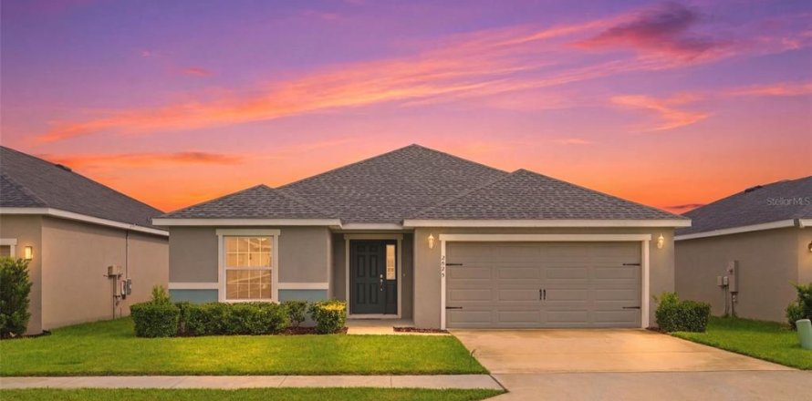 Casa en Winter Haven, Florida 4 dormitorios, 186.18 m2 № 2199677