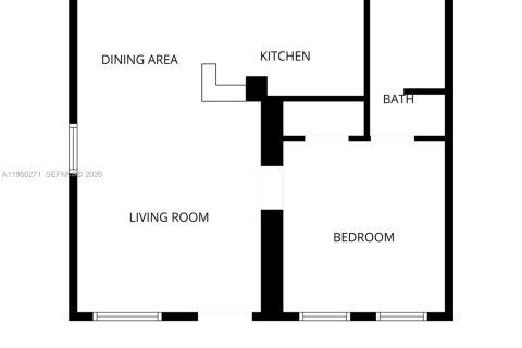 Apartamento en alquiler en North Miami, Florida, 1 dormitorio, 88.26 m2 № 2023737 - foto 19