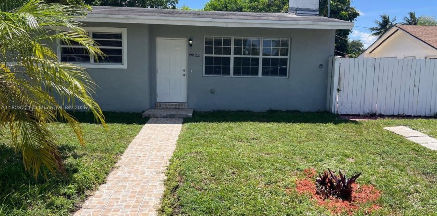 Casa en Miami, Florida 3 dormitorios, 97.55 m2 № 1804198
