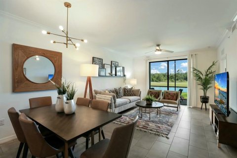 Condo in Bradenton, Florida, 2 bedrooms in LAKEWOOD NATIONAL  № 1812810 - photo 6