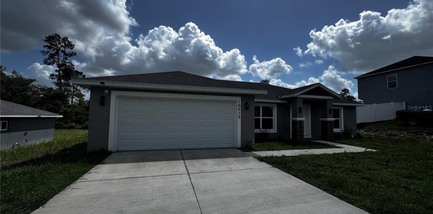 Casa en Ocala, Florida 3 dormitorios, 141.86 m2 № 1820879
