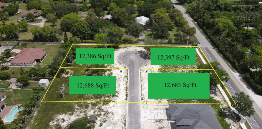 Land in Miami, Florida № 1772376