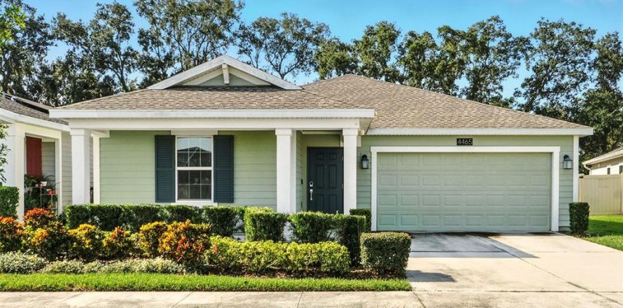 Casa en Kissimmee, Florida 3 dormitorios, 144.93 m2 № 1918715