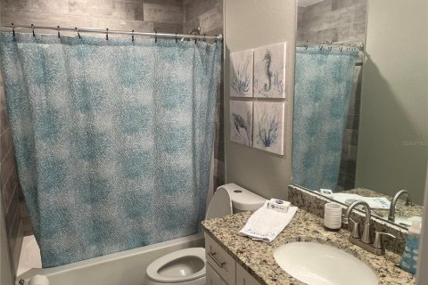 Снять в аренду виллу или дом в Энглвуд, Флорида 1 комната, 152.36м2, № 1652394 - фото 10