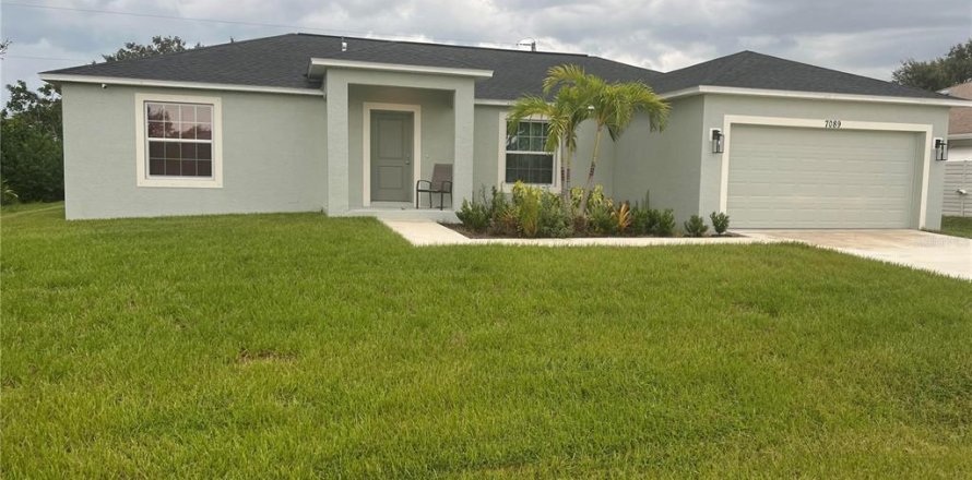 Casa en Englewood, Florida 3 dormitorios, 152.36 m2 № 1652394