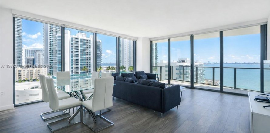 Condo in Miami, Florida, 2 bedrooms  № 2040600