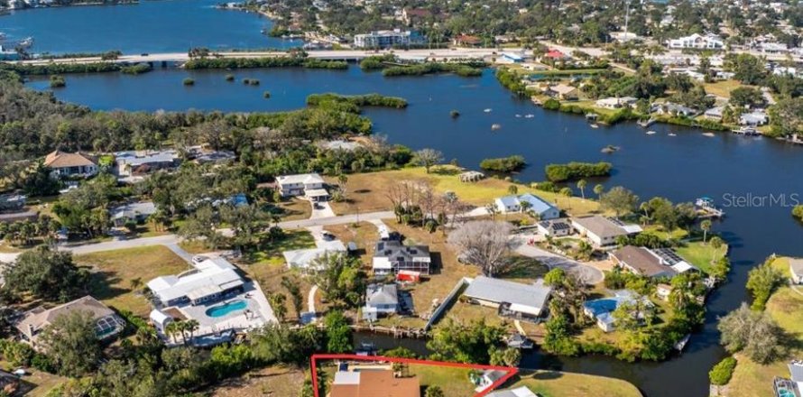 Villa ou maison à Nokomis, Floride 2 chambres, 112.97 m2 № 2407009