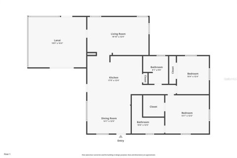 Villa ou maison à vendre à Nokomis, Floride: 2 chambres, 112.97 m2 № 2407009 - photo 5