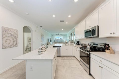 Copropriété à louer à Bradenton, Floride: 2 chambres, 104.14 m2 № 2425732 - photo 16