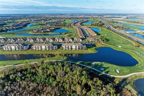 Condo à Bradenton, Floride, 2 chambres  № 2425732