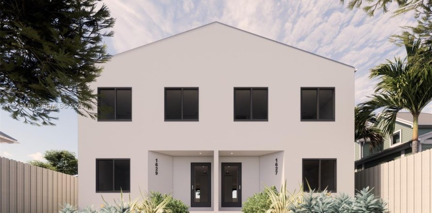 Коммерческая недвижимость в Майами, Флорида 310.94м2 № 2034998