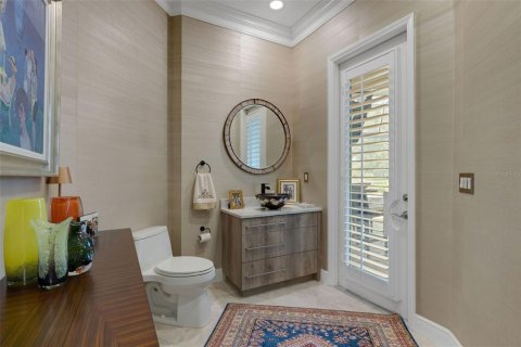 Villa ou maison à vendre à Sarasota, Floride: 4 chambres, 342.44 m2 № 2095712 - photo 28