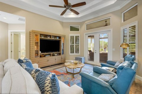 Villa ou maison à vendre à Sarasota, Floride: 4 chambres, 342.44 m2 № 2095712 - photo 8
