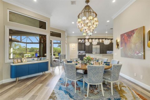 Villa ou maison à vendre à Sarasota, Floride: 4 chambres, 342.44 m2 № 2095712 - photo 19