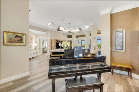 Villa ou maison à vendre à Sarasota, Floride: 4 chambres, 342.44 m2 № 2095712 - photo 11