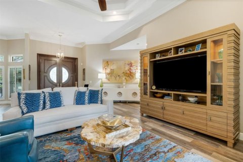 Villa ou maison à vendre à Sarasota, Floride: 4 chambres, 342.44 m2 № 2095712 - photo 10