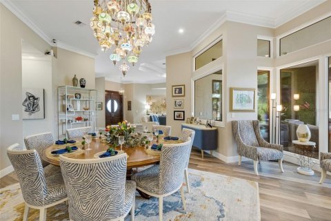 Villa ou maison à vendre à Sarasota, Floride: 4 chambres, 342.44 m2 № 2095712 - photo 16