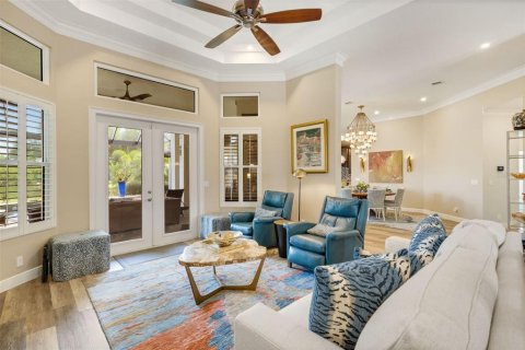 Villa ou maison à vendre à Sarasota, Floride: 4 chambres, 342.44 m2 № 2095712 - photo 7