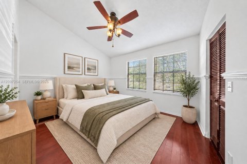 Townhouse in Pembroke Pines, Florida 2 bedrooms, 95.13 sq.m. № 2389911 - photo 22