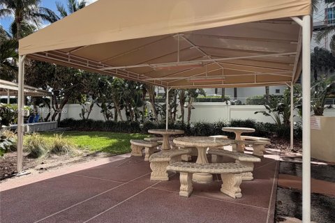 Copropriété à vendre à Hollywood, Floride: 1 chambre, 73.39 m2 № 2005659 - photo 7