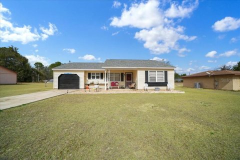 House in Ocala, Florida 2 bedrooms, 83.98 sq.m. № 2196844