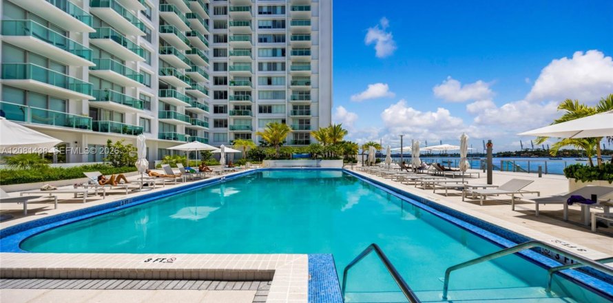 Studio in the Condo in Miami Beach, Florida  № 2353671