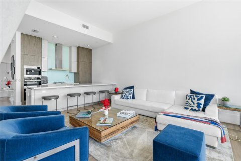 Купить кондоминиум в Майами, Флорида 3 спальни, 187.85м2, № 1797512 - фото 10
