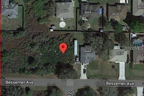 Land in North Port, Florida № 2165438