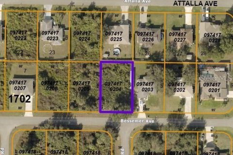 Land in North Port, Florida № 2165438 - photo 3