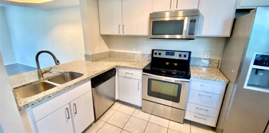 Condo à Davie, Floride, 3 chambres  № 987342