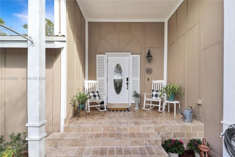 Купить виллу или дом в Майами, Флорида 3 спальни, 167.13м2, № 2043515 - фото 4